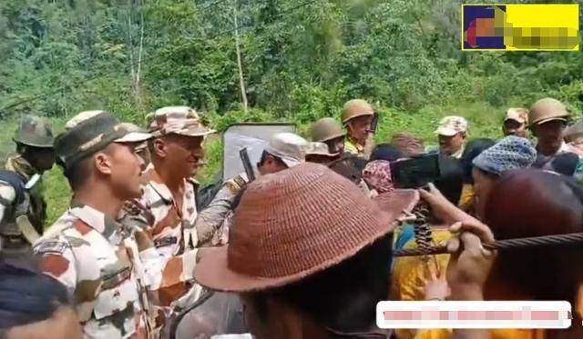 皇冠信用网账号
_面对大批印度军警皇冠信用网账号
,藏南民众高喊要回归中国?这里面有多少水分