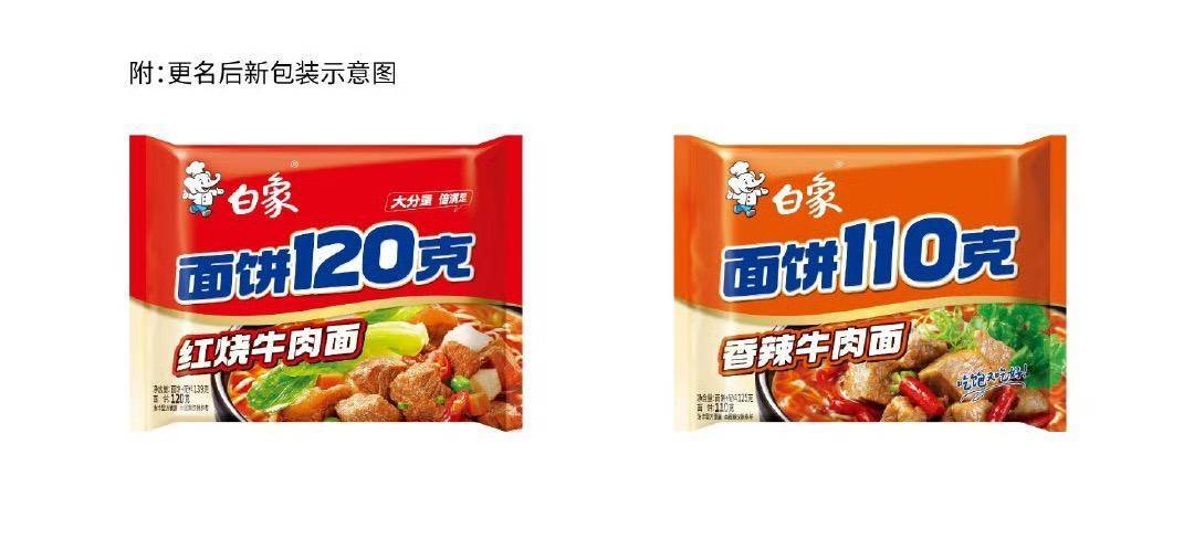 皇冠体育App下载
_白象终止使用“多半”产品名皇冠体育App下载
!曾多次申请类似商标被驳回