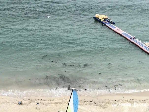 皇冠登3管理出租
_“擦都擦不掉”!多名网友反映深圳大梅沙现黑色油污皇冠登3管理出租
,味道刺鼻!官方回应