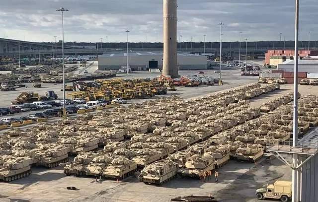 皇冠信用登1
_看了一眼军火库皇冠信用登1
,特朗普心虚了!转头紧急下令,全速造武器