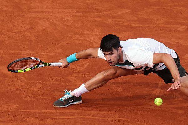 信用网怎么开户
_法网︱阿尔卡拉斯让二追三男单卫冕成功信用网怎么开户
,互相成就伟大的“顶尖对抗”重现网坛