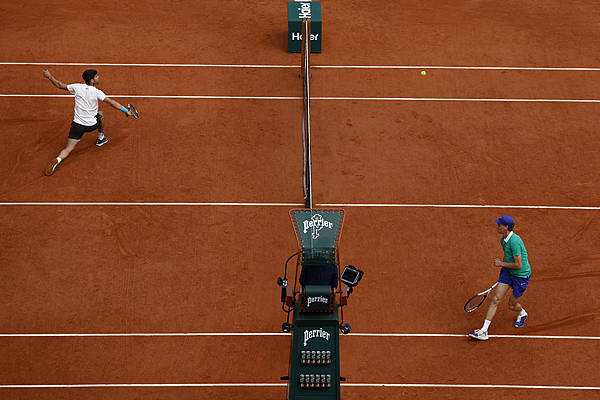 信用网怎么开户
_法网︱阿尔卡拉斯让二追三男单卫冕成功信用网怎么开户
,互相成就伟大的“顶尖对抗”重现网坛