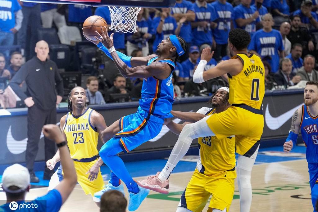 皇冠信用網结算日
_SGA轰34+8哈利伯顿17分 雷霆轻取步行者总分1-1