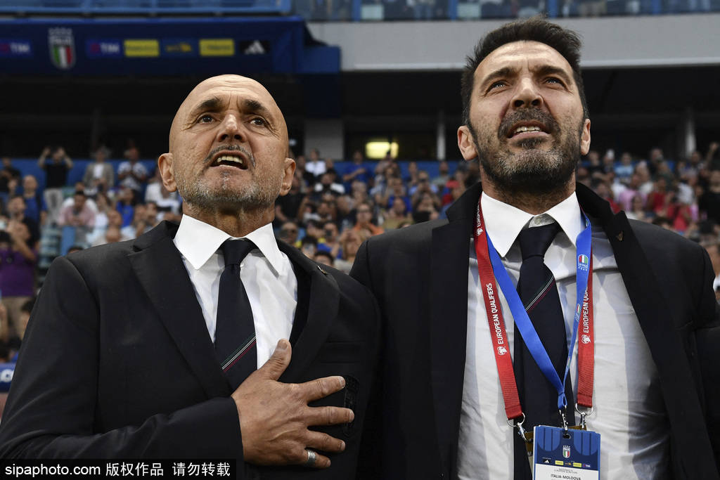 皇冠信用網登1
_斯帕莱蒂告别战皇冠信用網登1
!世预赛-坎比亚索建功 意大利2-0取首胜