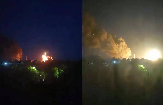 皇冠信用网足球代理
_真炸出了蘑菇云了!俄军疯狂报复袭击皇冠信用网足球代理
,乌军手中的牌已被全部烧光