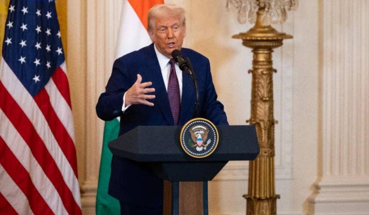 皇冠信用網代理
_特朗普通告全球皇冠信用網代理
,48小时内,要各国“交卷”?还威胁中国关闭市场