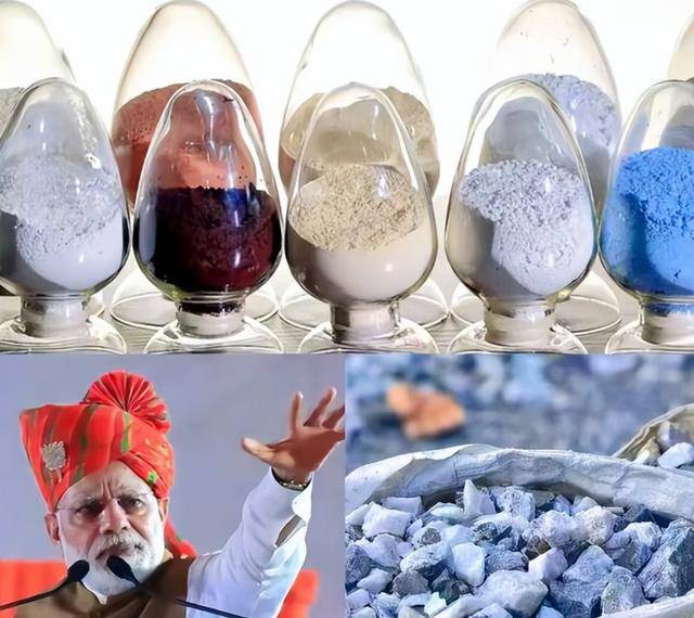 皇冠信用网申请
_中美谈判顺利皇冠信用网申请
,印度高喊“中国不可信”,转头要求中方解禁稀土?