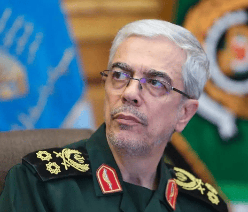 如何申请皇冠代理
_伊朗武装部队总参谋长穆罕默德·巴盖里遭暗杀