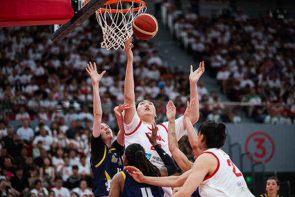 皇冠信用网登123出租
_热身赛-张子宇国家队首秀砍18分 中国女篮大胜波黑