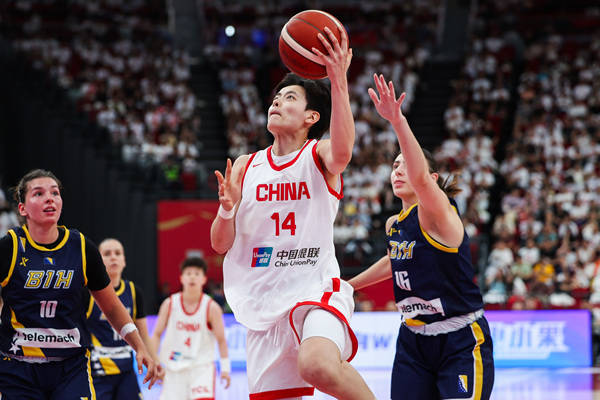 皇冠信用网登123出租
_热身赛-张子宇国家队首秀砍18分 中国女篮大胜波黑