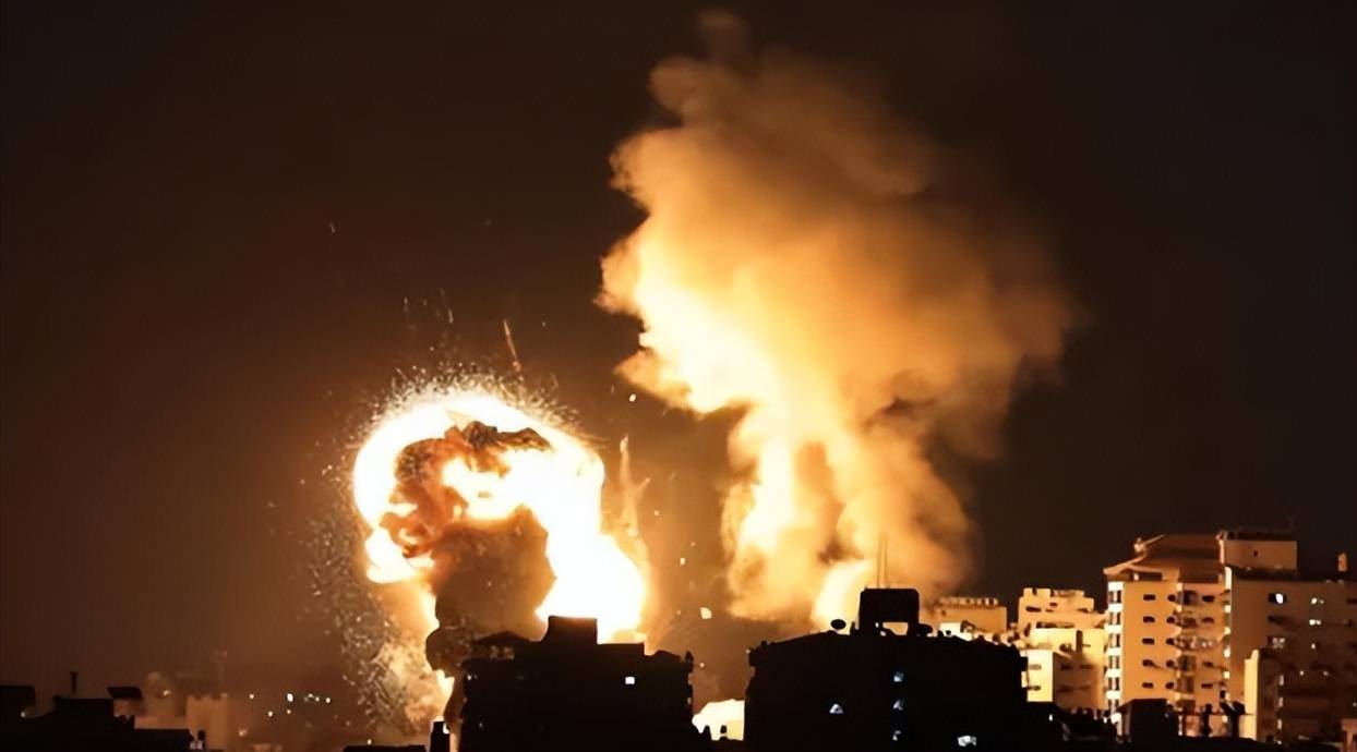 皇冠信用网登123出租
_西方罕见改变态度!以色列太过嚣张皇冠信用网登123出租
,俄罗斯开始下场?局势闹大