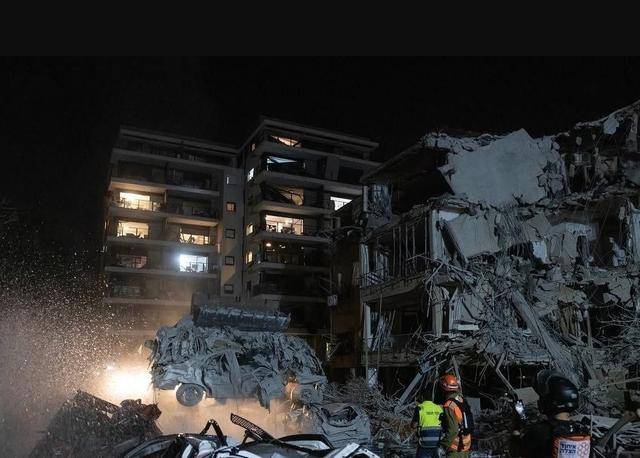 皇冠信用网登2代理
_伊朗猛烈报复以色列皇冠信用网登2代理
,但只炸大楼,难让内塔尼亚胡感到“肉疼”