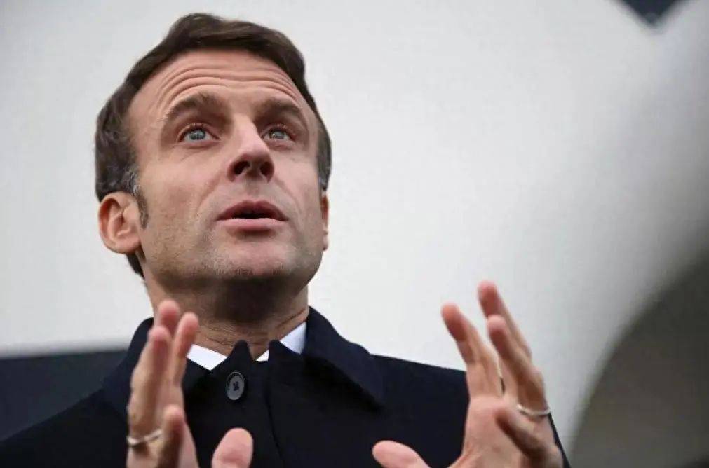 皇冠信用网登2代理
_马克龙“起风”访台皇冠信用网登2代理
,法国步入雷区!中方警告24小时直击欧洲红线,这会否成中欧关系转折点?