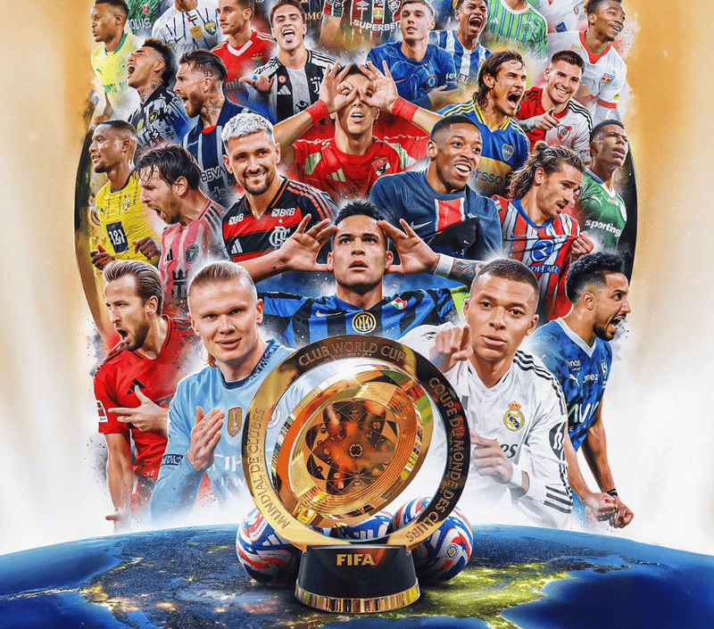 皇冠信用網如何申请
_世俱杯 | 观察:争议与新意 国际足联能否再造世界杯皇冠信用網如何申请
?