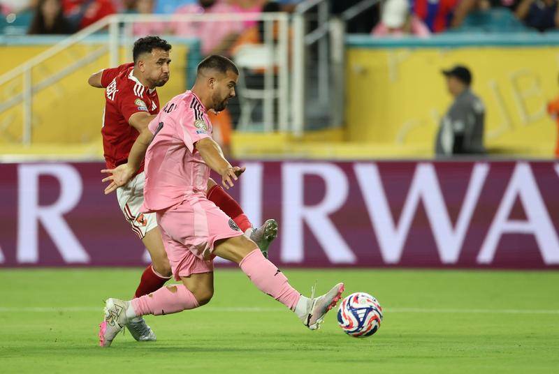 信用网如何申请
_世俱杯揭幕战-乌斯塔里扑点梅西中框 迈阿密国际0-0开罗国民