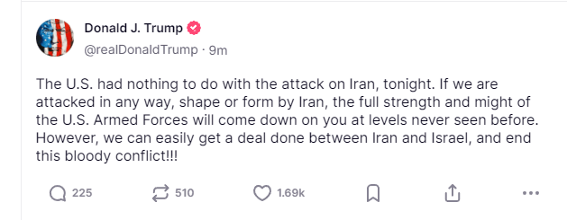 皇冠信用网平台出租
_以伊冲突第三天:导弹互袭 邻国遭殃 美伊角力