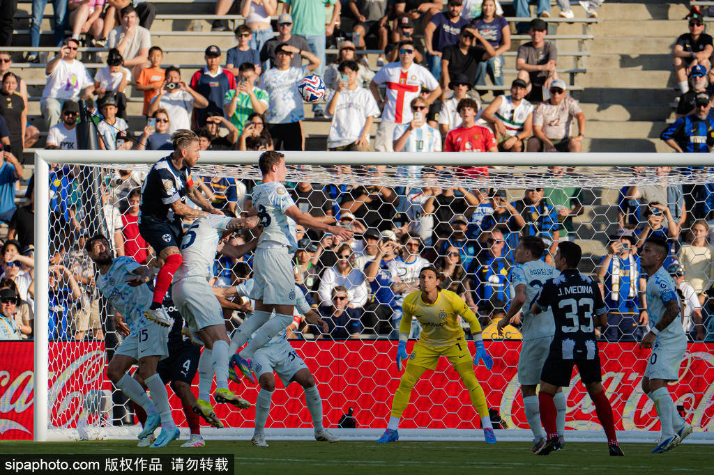 本菲卡足球
_世俱杯-39岁拉莫斯破门劳塔罗扳平 齐沃首秀国米1-1蒙特雷