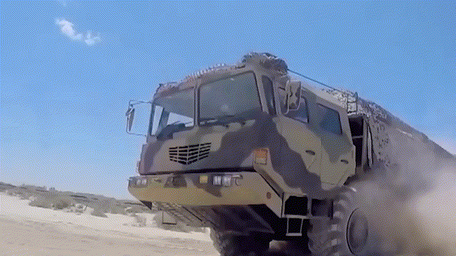 皇冠信用网在线申请_伊朗把间谍绑导弹上皇冠信用网在线申请,中国电子侦察船现身波斯湾?又是开局一张图