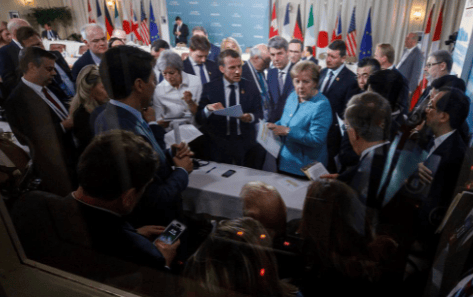 皇冠信用网怎么注册_特朗普宁愿邀中国入G7皇冠信用网怎么注册,都不想考虑一下印度,是打心底里瞧不起?