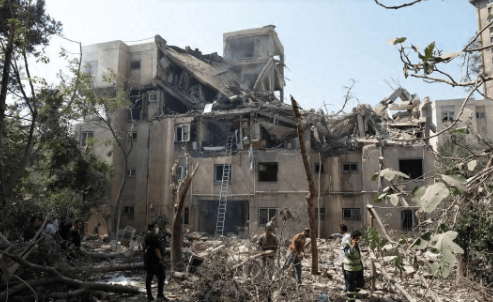 皇冠信用網出租足球_伊朗以牙还牙皇冠信用網出租足球!2500多名科研人员“人间蒸发”?以色列或遭严重损失!