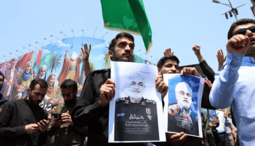 皇冠信用網出租足球_伊朗以牙还牙皇冠信用網出租足球!2500多名科研人员“人间蒸发”?以色列或遭严重损失!