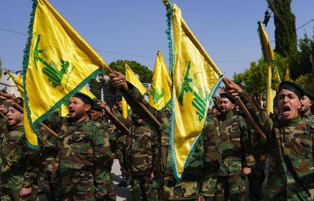 皇冠信用出租_乱成一锅粥皇冠信用出租,真主党也要加入大混战,特朗普来回踱步,在等什么?