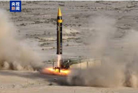 皇冠信用網在线申请_首次皇冠信用網在线申请!伊朗向以色列发射“破坏力最强”的新型导弹