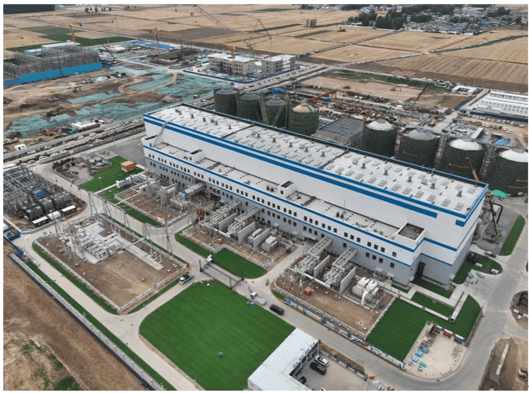 皇冠信用网代理_实探山东“空气充电宝”:充一次电皇冠信用网代理,供一座城用电5小时