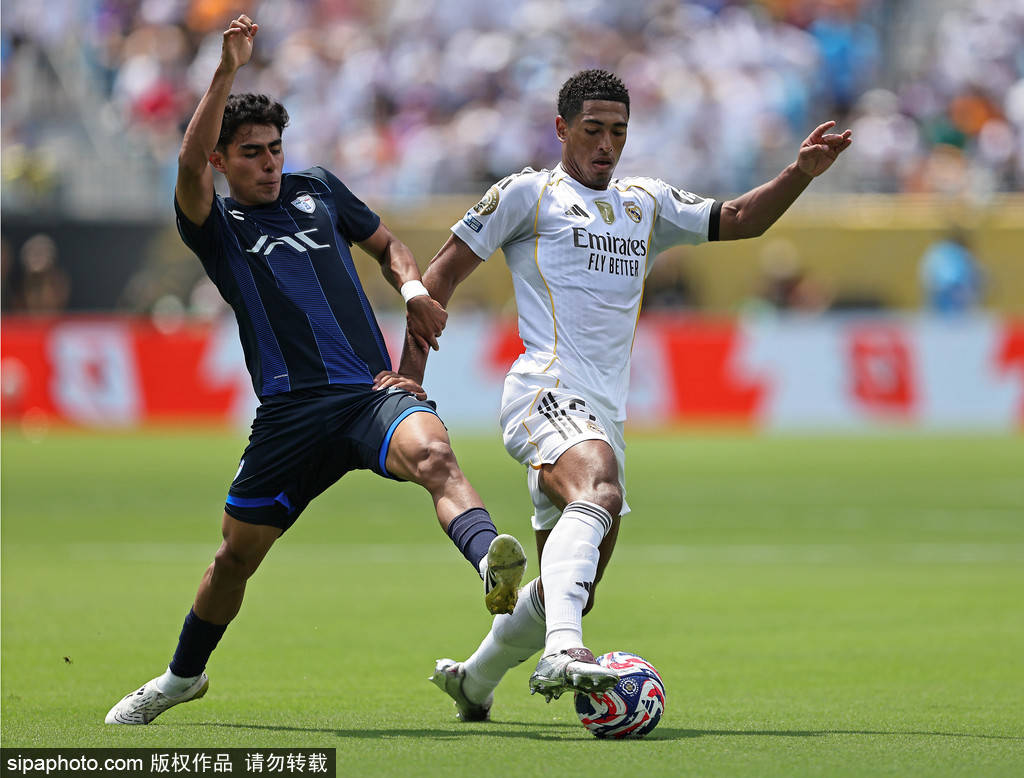 皇冠信用網注册网址_世俱杯-贝林厄姆破门巴尔韦德建功 十人皇马3-1帕丘卡