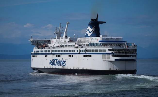 皇冠信用盤_加拿大渡轮运营商下单中国船厂皇冠信用盤,加交通部长发脾气:干嘛选中国?