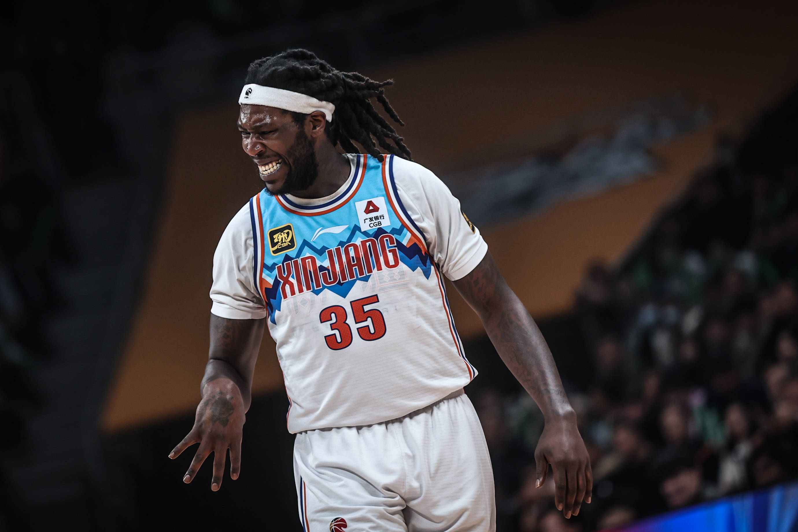 皇冠信用APP下载_中国反兴奋剂中心:哈雷尔和吉伦沃特赛季期间违规