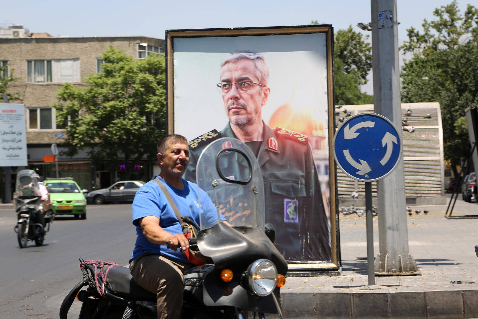 皇冠信用網申请条件_“你只有12个小时逃跑”皇冠信用網申请条件,以色列被曝电话恐吓伊朗高层,超20人收到“死亡威胁”