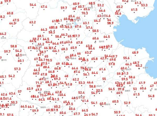 介绍个信用网网址_局地地表温度超70℃介绍个信用网网址!北方高温持续 南方“焖蒸”范围将扩大