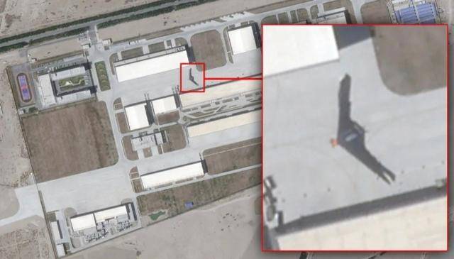 信用网怎么注册_美国卫星拍下信用网怎么注册,解放军新利器:中美博弈,新的变数出现了?