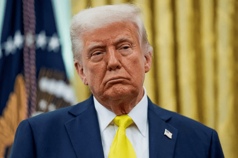 皇冠信用盘申请_爆料:特朗普突然宣布皇冠信用盘申请,美高官措手不及