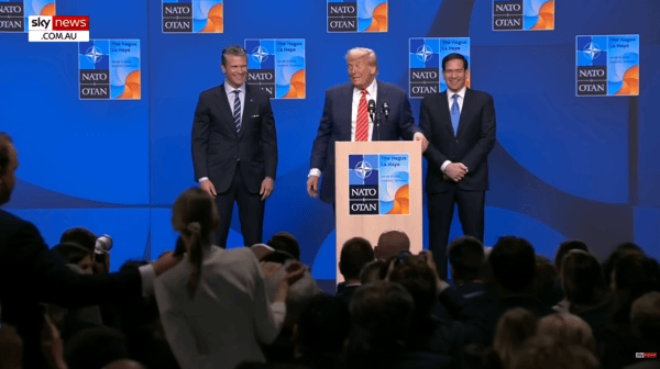 怎么开通皇冠信用網口_北约秘书长吕特就“严父说”作出澄清怎么开通皇冠信用網口,特朗普:他当时深情地说“你是我的爸爸”