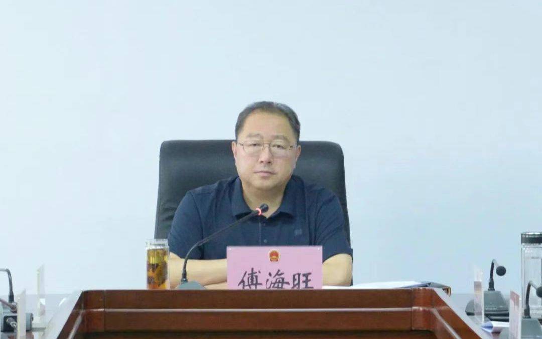 皇冠代理申请_升正厅5个月后皇冠代理申请,傅海旺被查