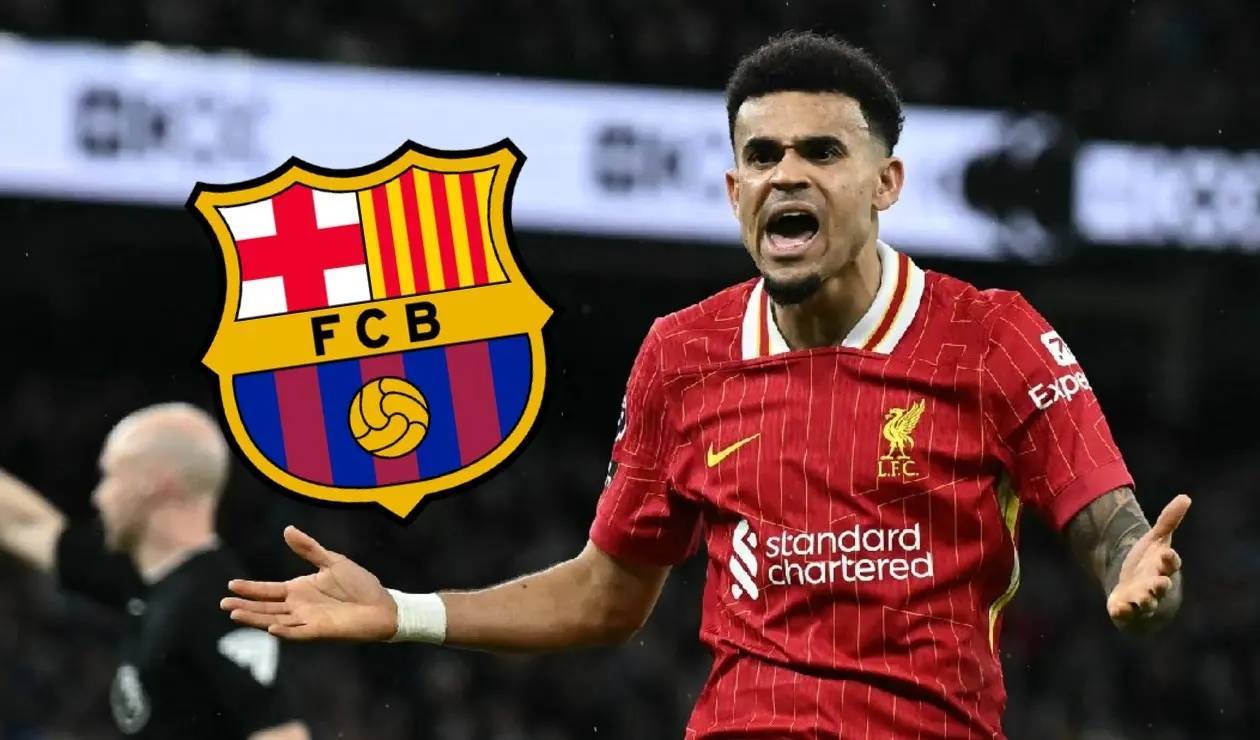 怎么开皇冠信用网_转会巴萨失败!记者:迪亚斯对利物浦不满怎么开皇冠信用网,认为球队再次违背承诺