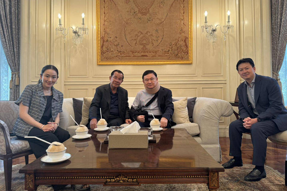 hga030怎么开户_公开决裂hga030怎么开户?洪森4小时超长直播指控:他信父女背叛我、背叛泰国