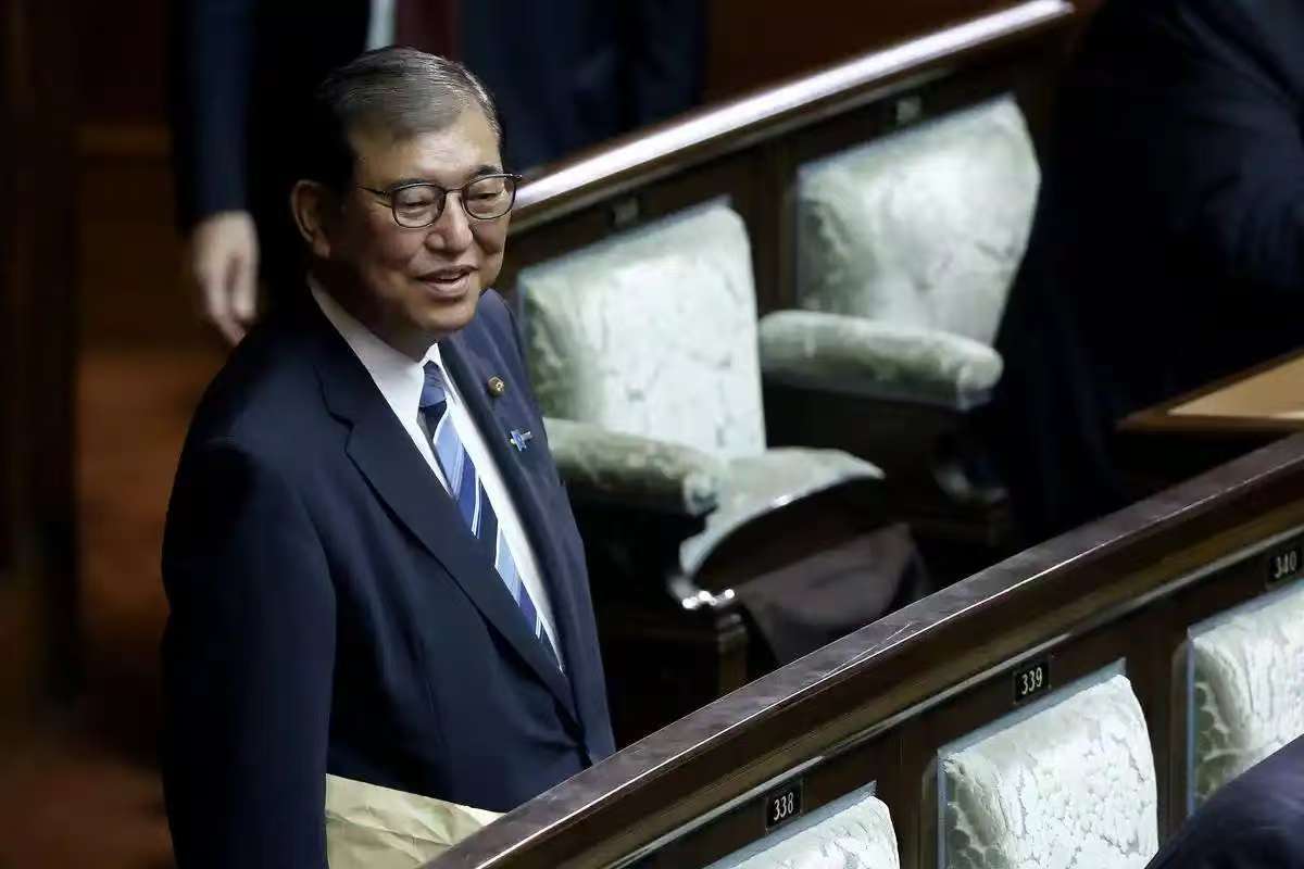 皇冠信用网正网_石破茂让全世界都吃惊!日本撕毁承诺皇冠信用网正网,当着全世界的面,直接把话说透