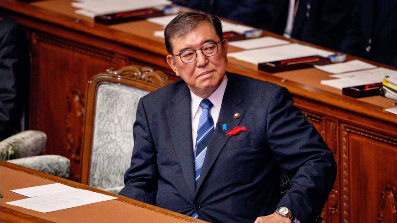 皇冠信用网正网_石破茂让全世界都吃惊!日本撕毁承诺皇冠信用网正网,当着全世界的面,直接把话说透