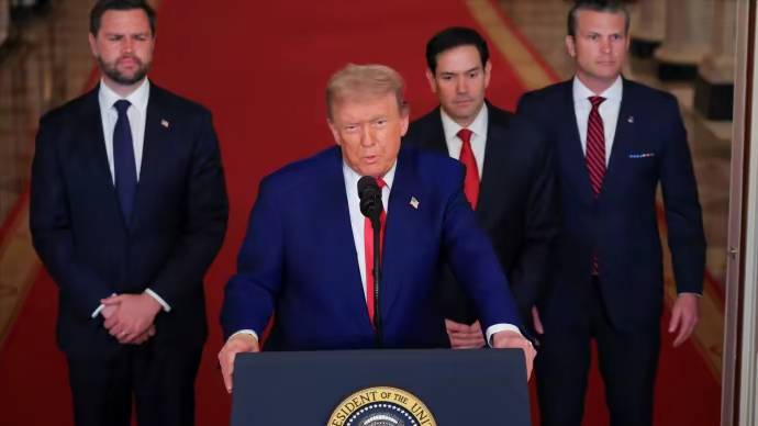 皇冠信用盘出租_特朗普一炸皇冠信用盘出租,中伊3万亿投资血本无归?让白宫失望了,中方早有预料