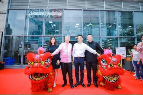 皇冠信用网怎么租_蔡澜离别信公布皇冠信用网怎么租,提及在深圳开店:从来没担心过失败