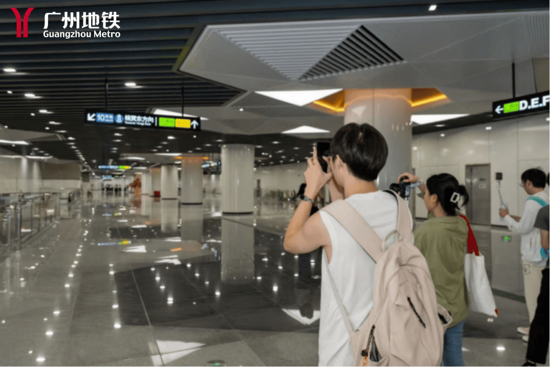 皇冠信用网怎么租_广州地铁刚刚宣布:本周日14时皇冠信用网怎么租,开通!