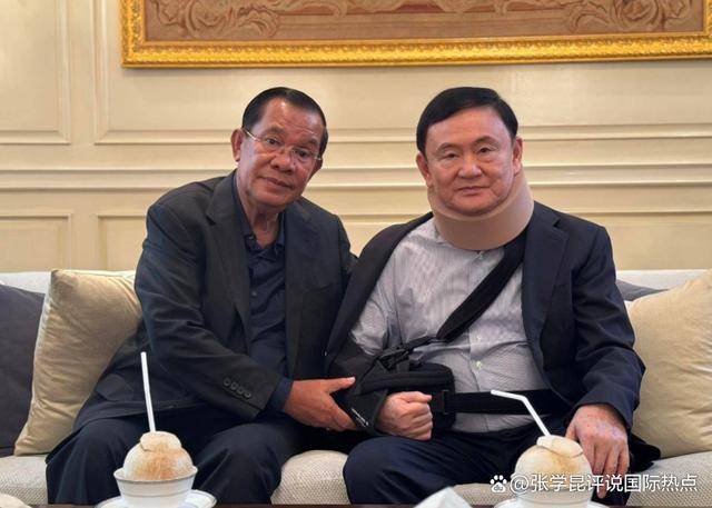 DOTA2: CCT SERIES(3场2胜)_洪森直接喊话他信DOTA2: CCT SERIES(3场2胜),公开泰国重大绝密,不送爱女下台,仗就不停打