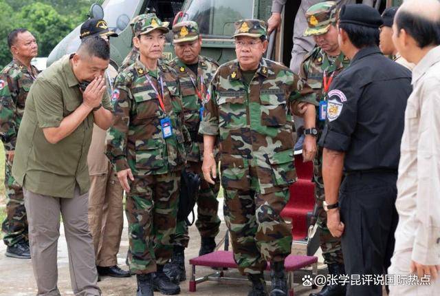 DOTA2: CCT SERIES(3场2胜)_洪森直接喊话他信DOTA2: CCT SERIES(3场2胜),公开泰国重大绝密,不送爱女下台,仗就不停打