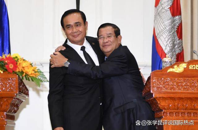 DOTA2: CCT SERIES(3场2胜)_洪森直接喊话他信DOTA2: CCT SERIES(3场2胜),公开泰国重大绝密,不送爱女下台,仗就不停打