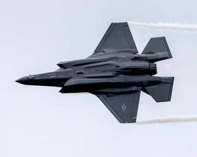 皇冠hga030_英媒:英国高等法院裁定皇冠hga030,英国向以色列出售F-35战斗机部件合法