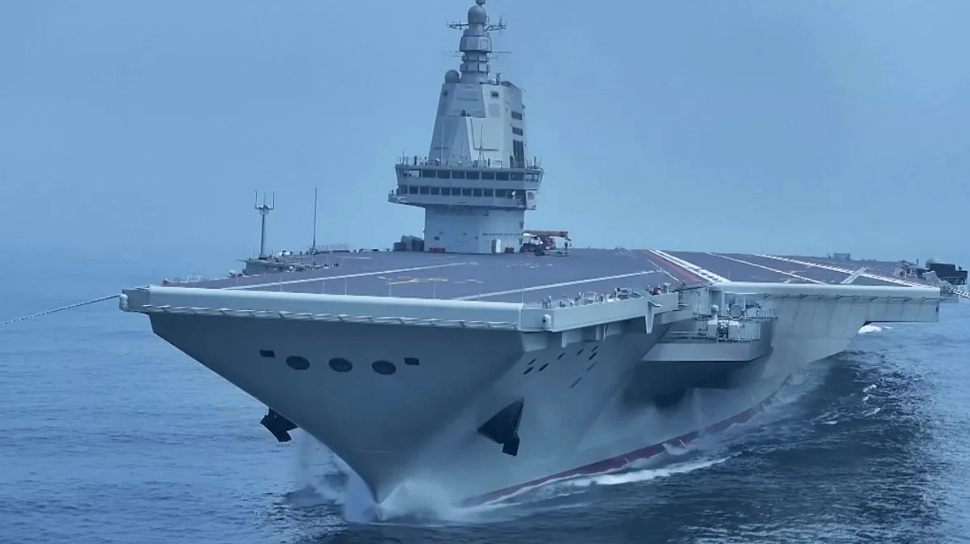 皇冠hga030_金灿荣:福建舰今年入役皇冠hga030,明后年可能还会有大消息