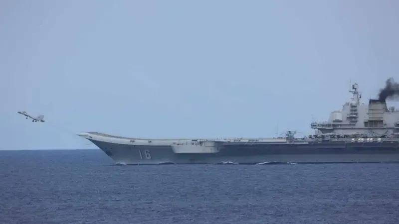 挪威超级联赛_央视公开!美国双航母夹击中国辽宁舰挪威超级联赛,歼-15挂弹起飞与美军狗斗
